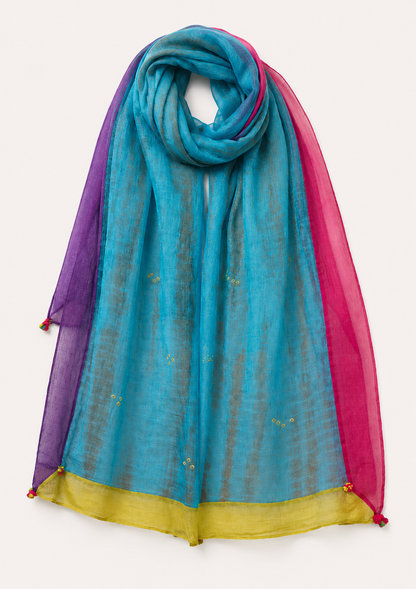 Multi colour Scarf
