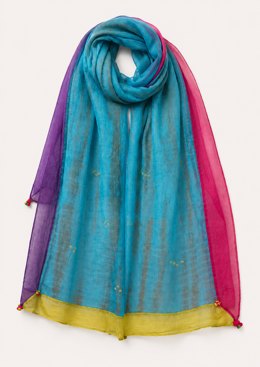 Multi colour Scarf