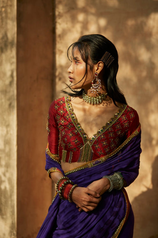 Polki Blouse