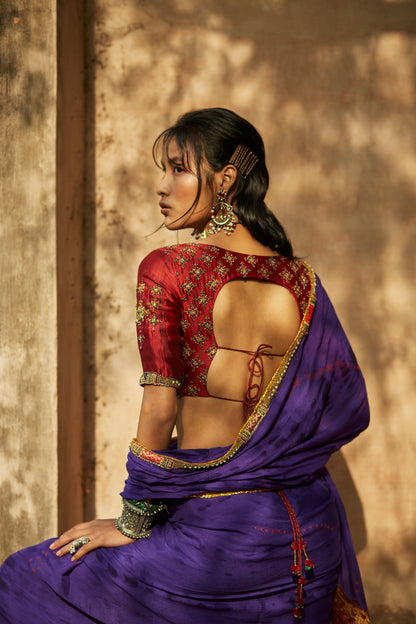 Polki Blouse