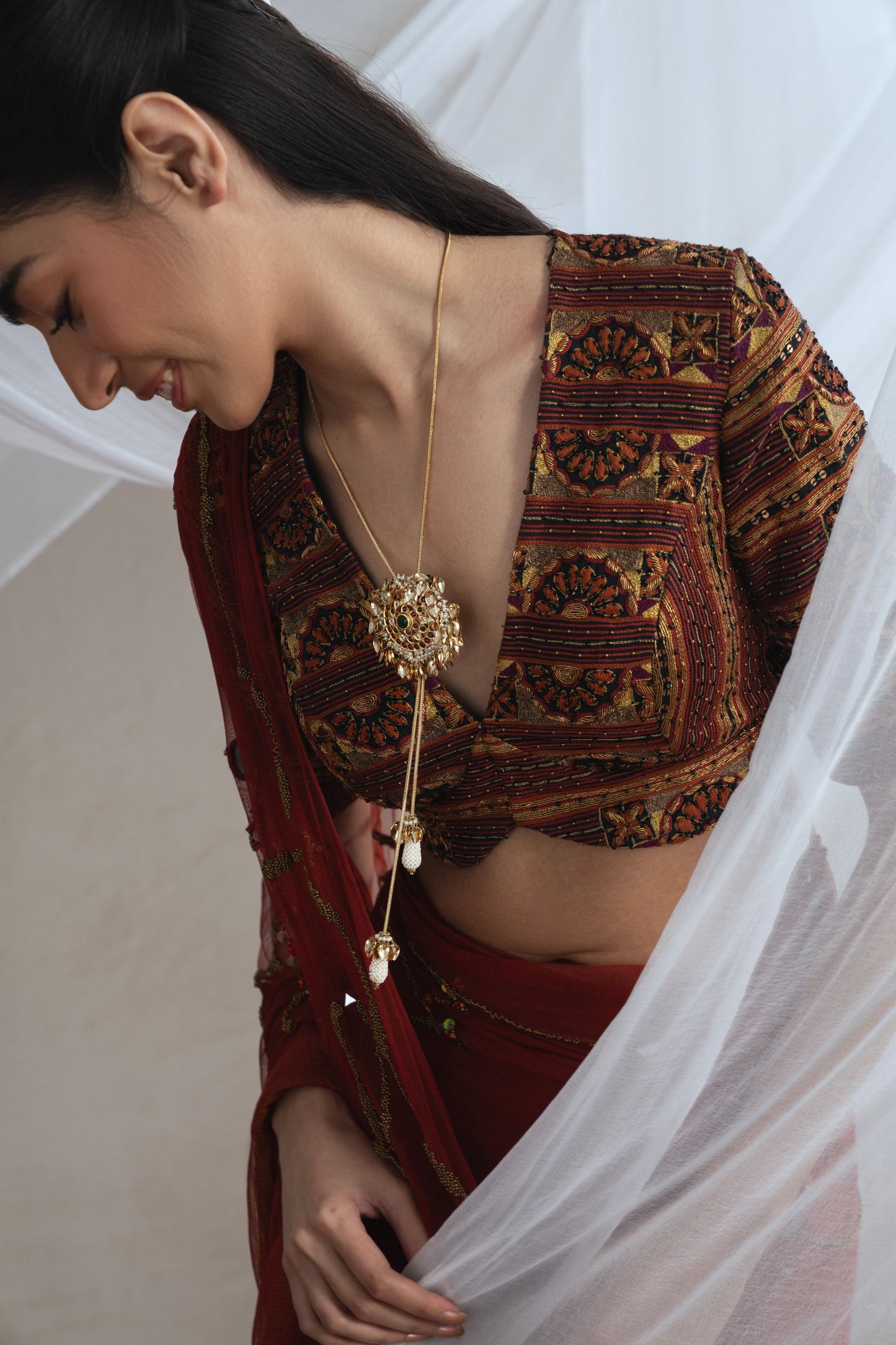Sona Blouse