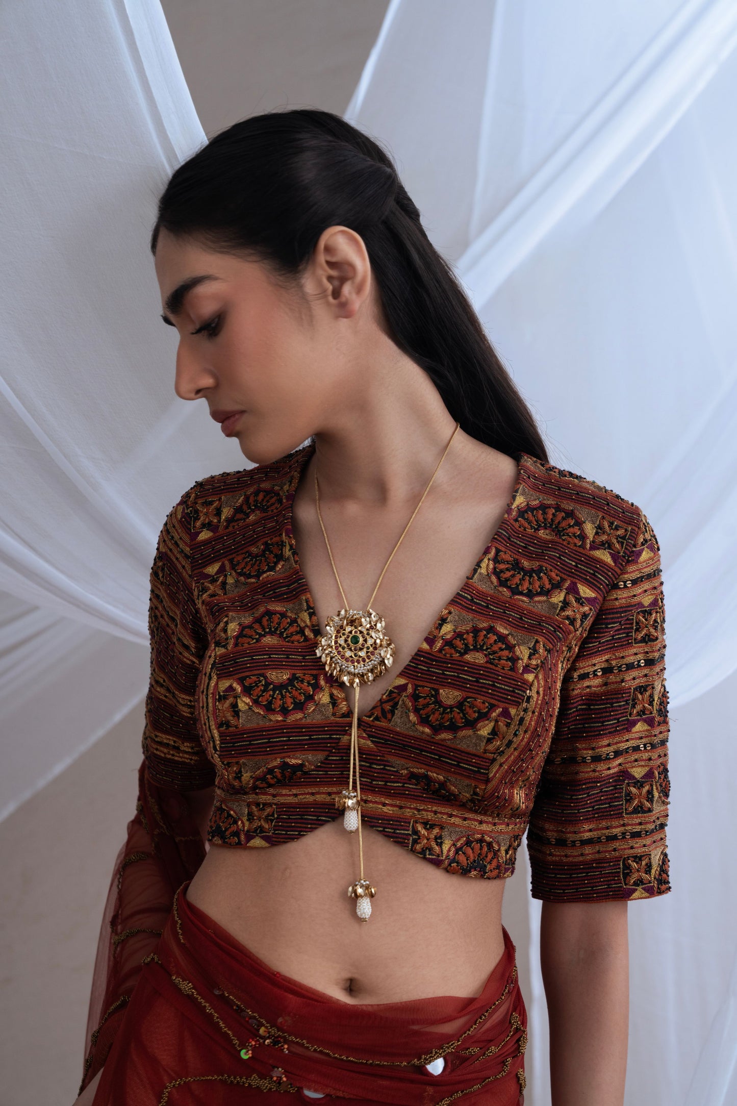 Sona Blouse