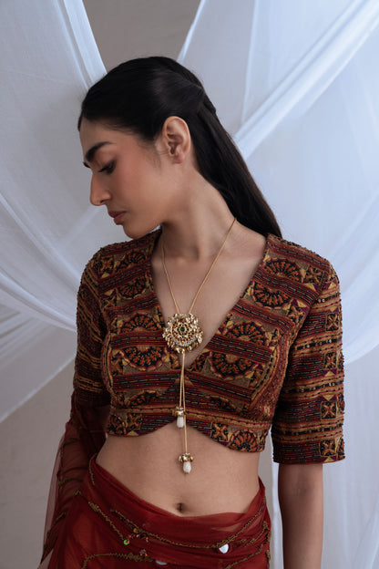 Sona Blouse
