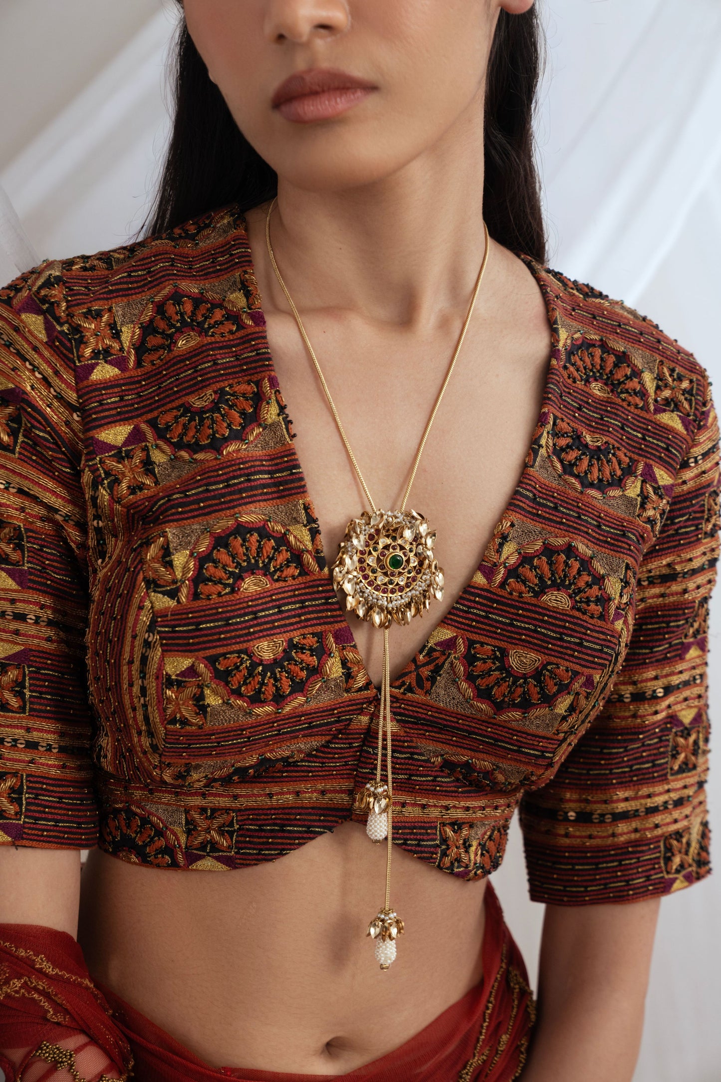 Sona Blouse