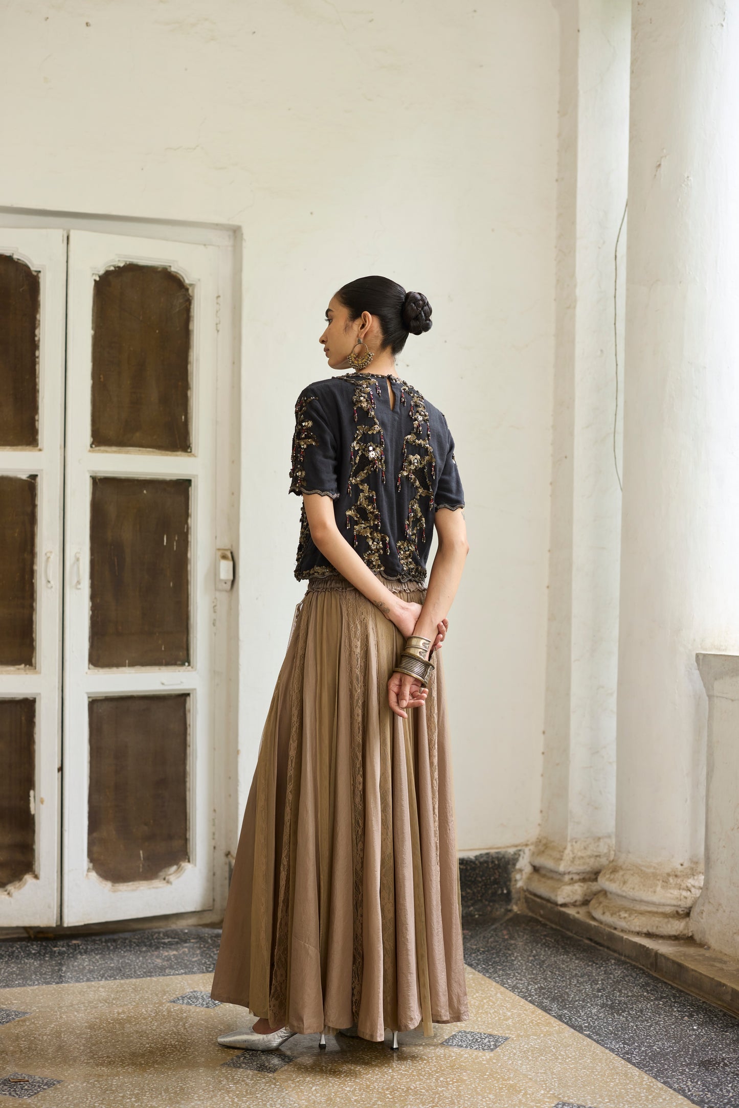 Freefall Skirt