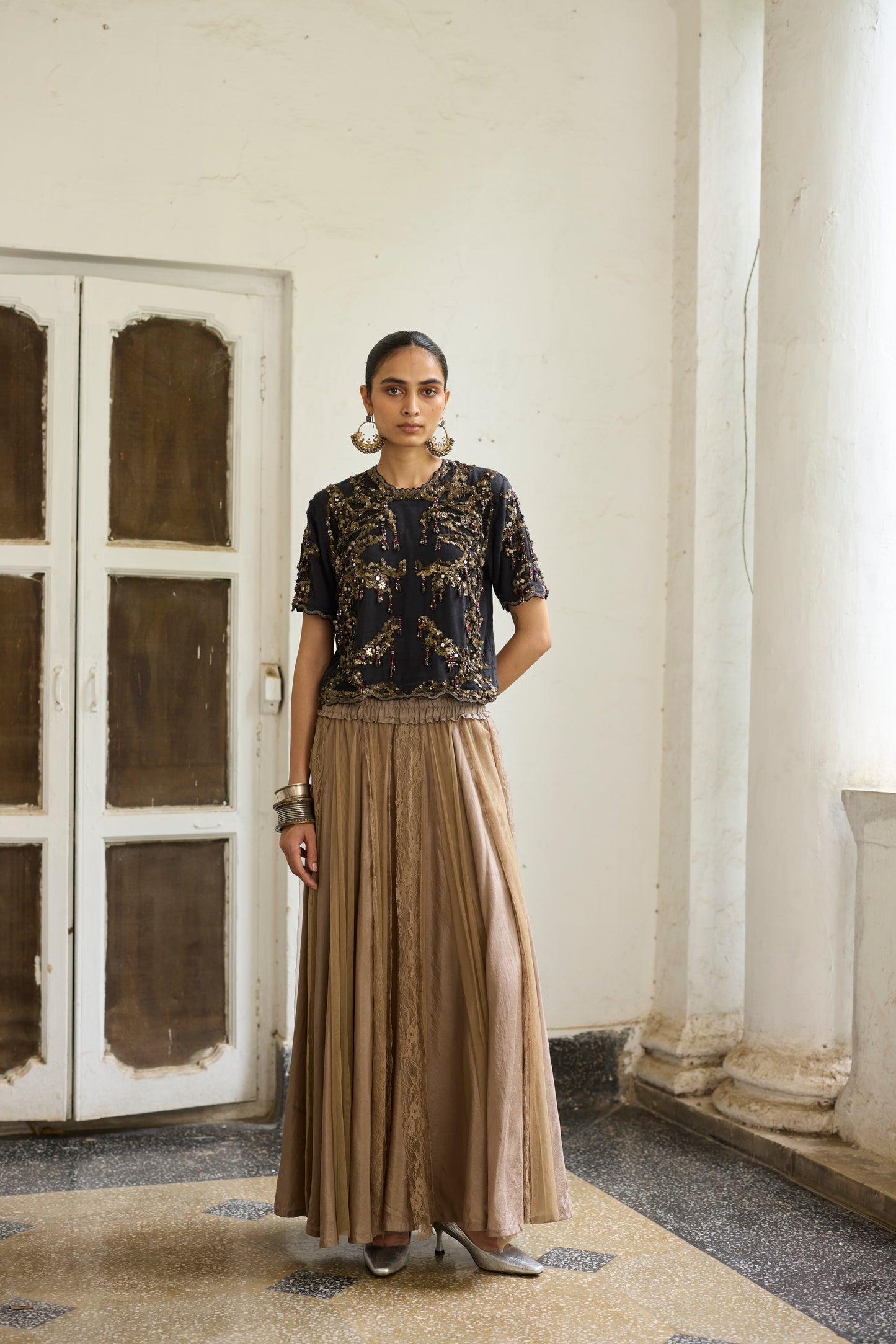 Freefall Skirt