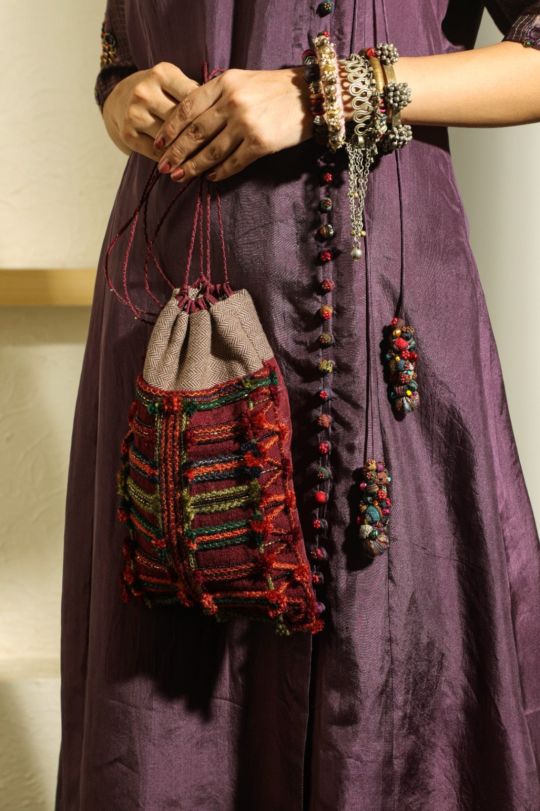 Handmade Potli