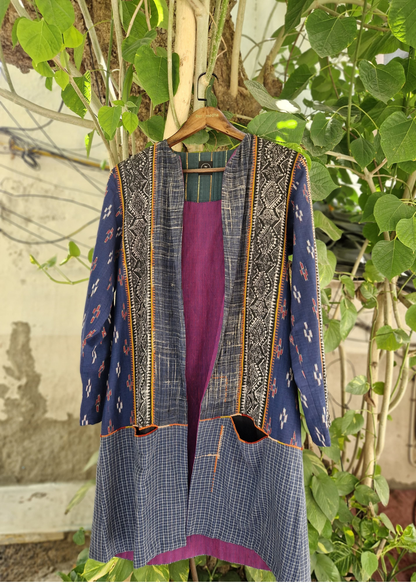 Blue Jacket