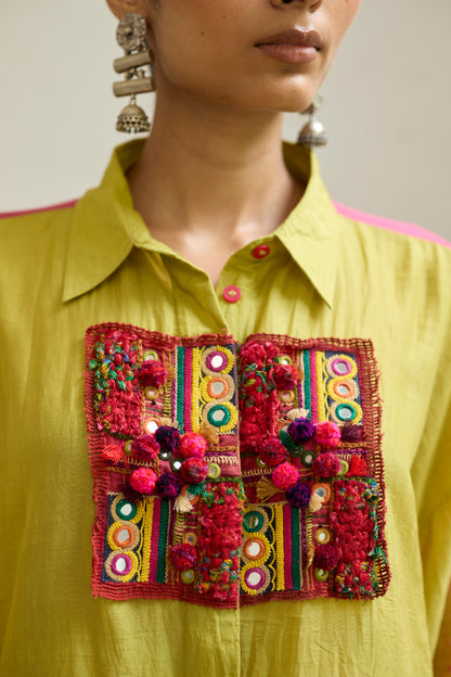 Banjara Shirt