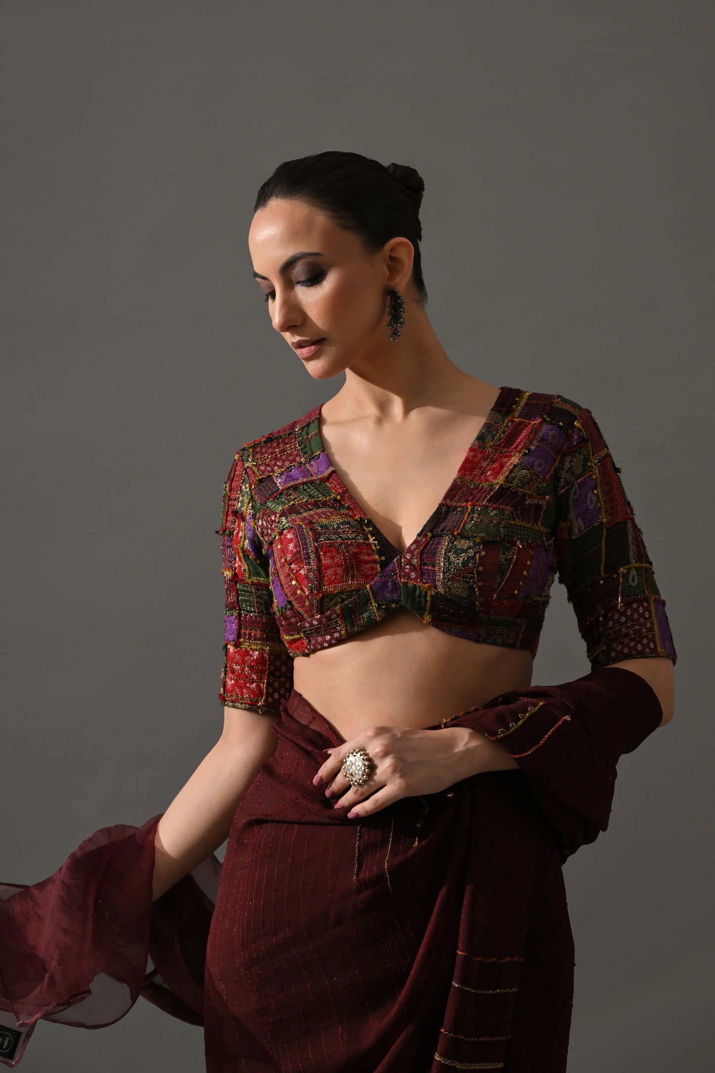 Night Assorted Blouse