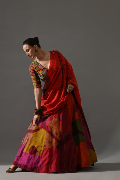 Rangeela Lehenga Set