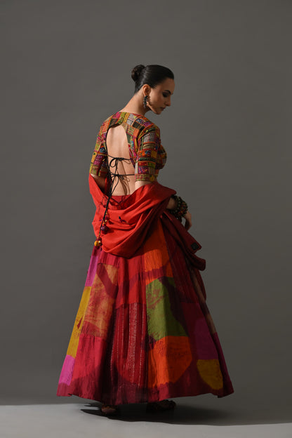 Rangeela Lehenga Set