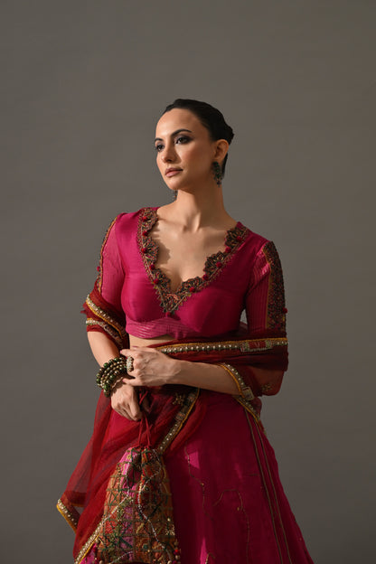 Sharbat Blouse
