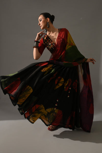 Banjara Lehenga Set