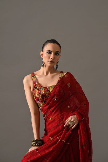 Ruby Blouse