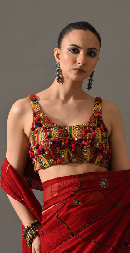 Ruby Blouse