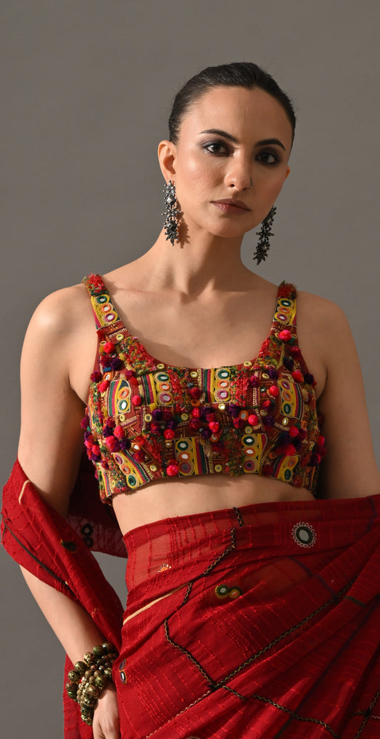 Ruby Blouse