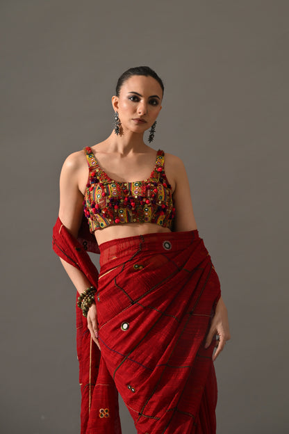 Ruby Blouse