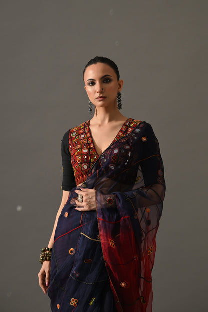 Jharoka Blouse