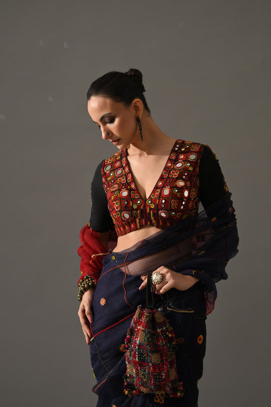 Jharoka Blouse
