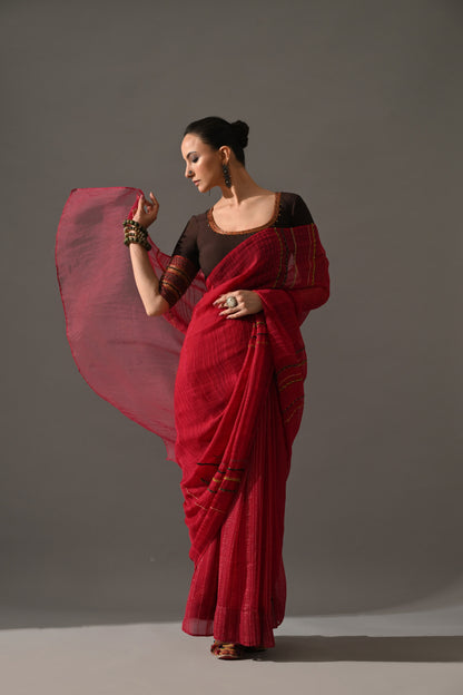 Jaipur Saree Set