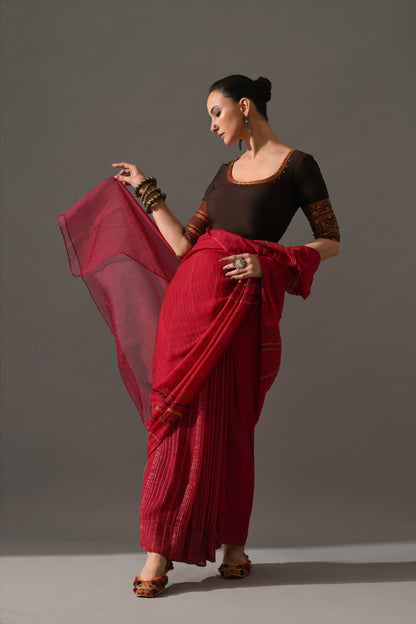 Jaipur Saree Set