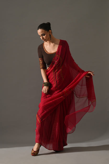 Jaipur Saree Set