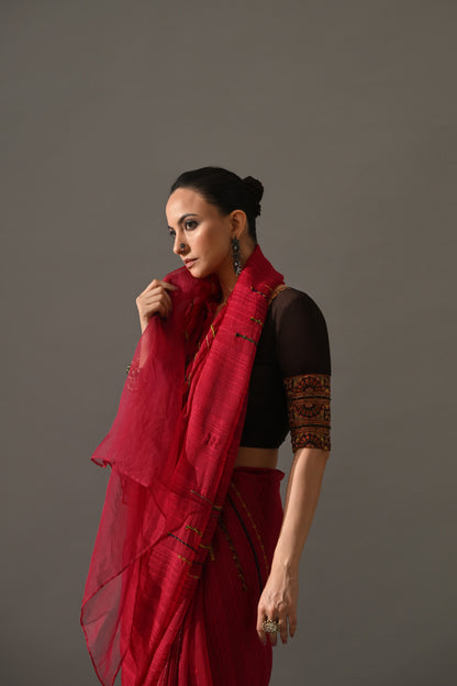 Jaipur Saree Set
