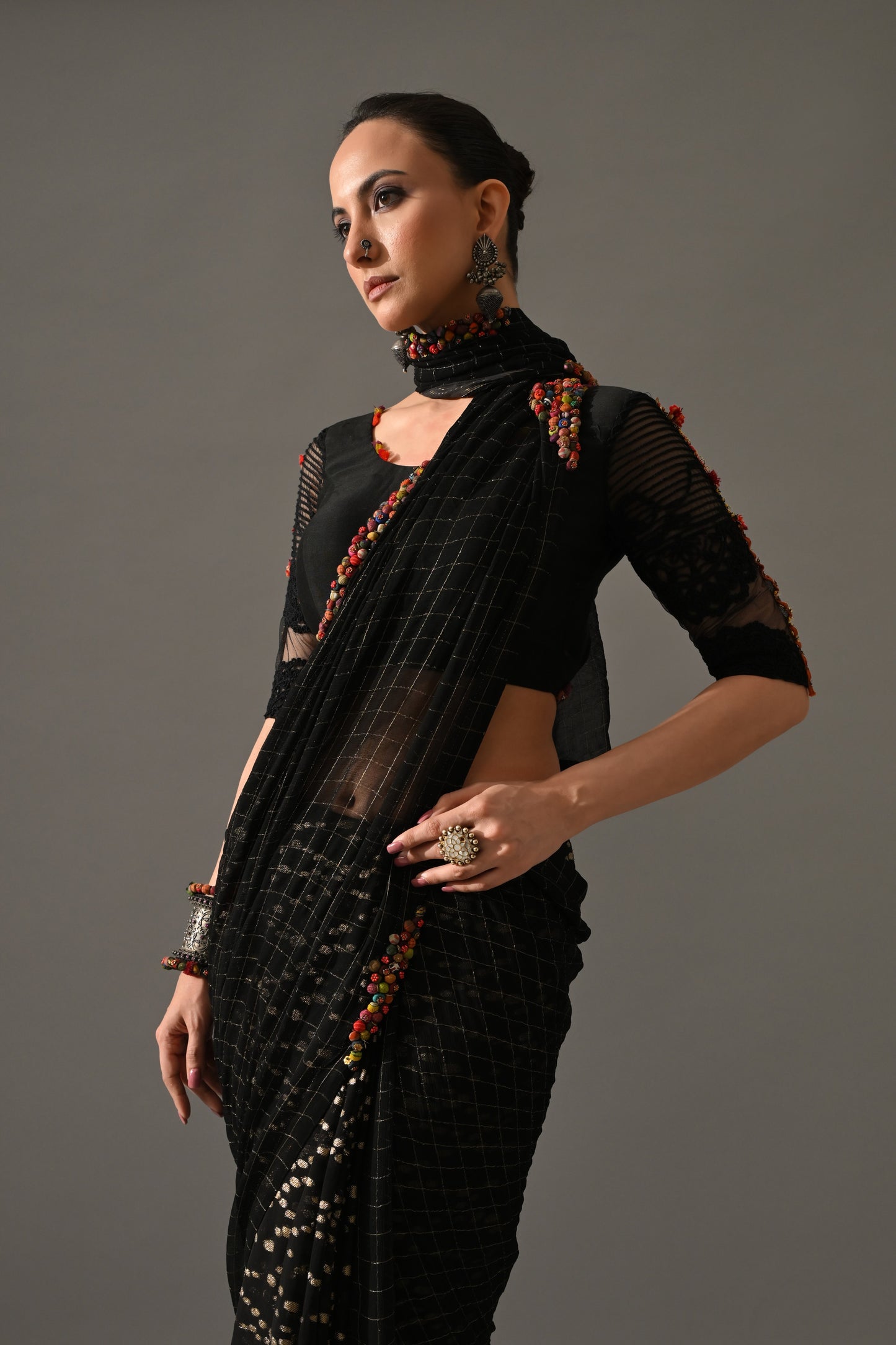 Cocktail Blouse