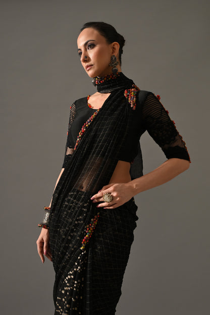 Cocktail Blouse