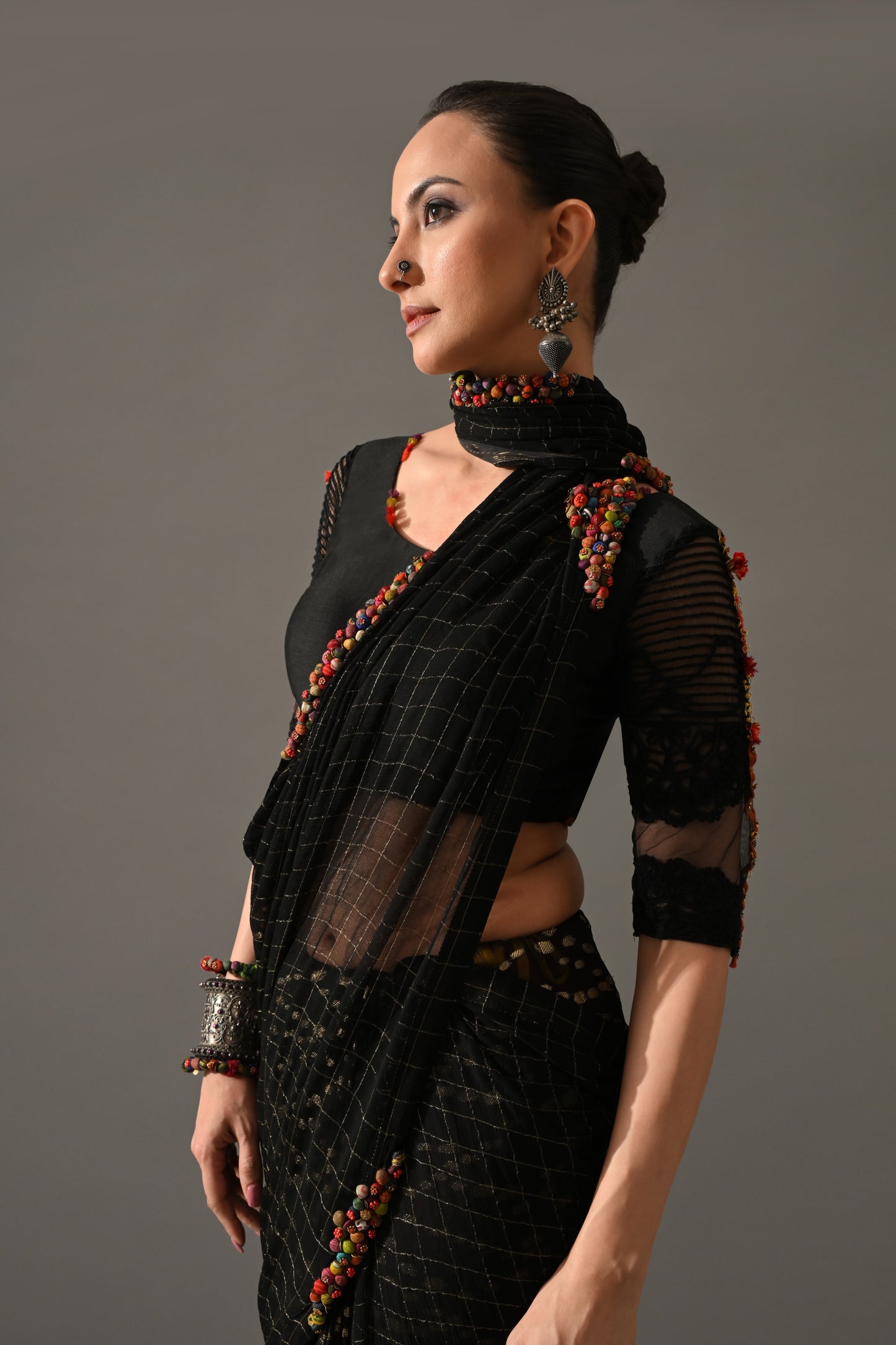 Cocktail Blouse