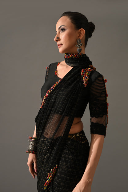Cocktail Blouse