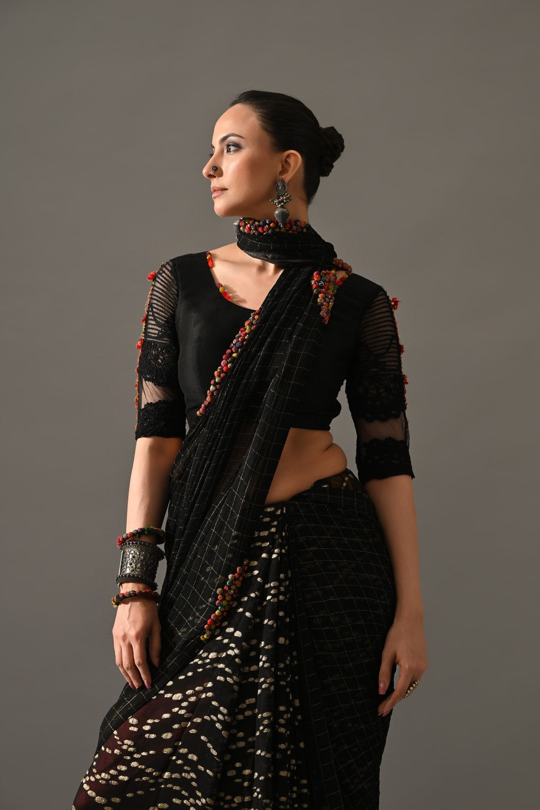Cocktail Blouse