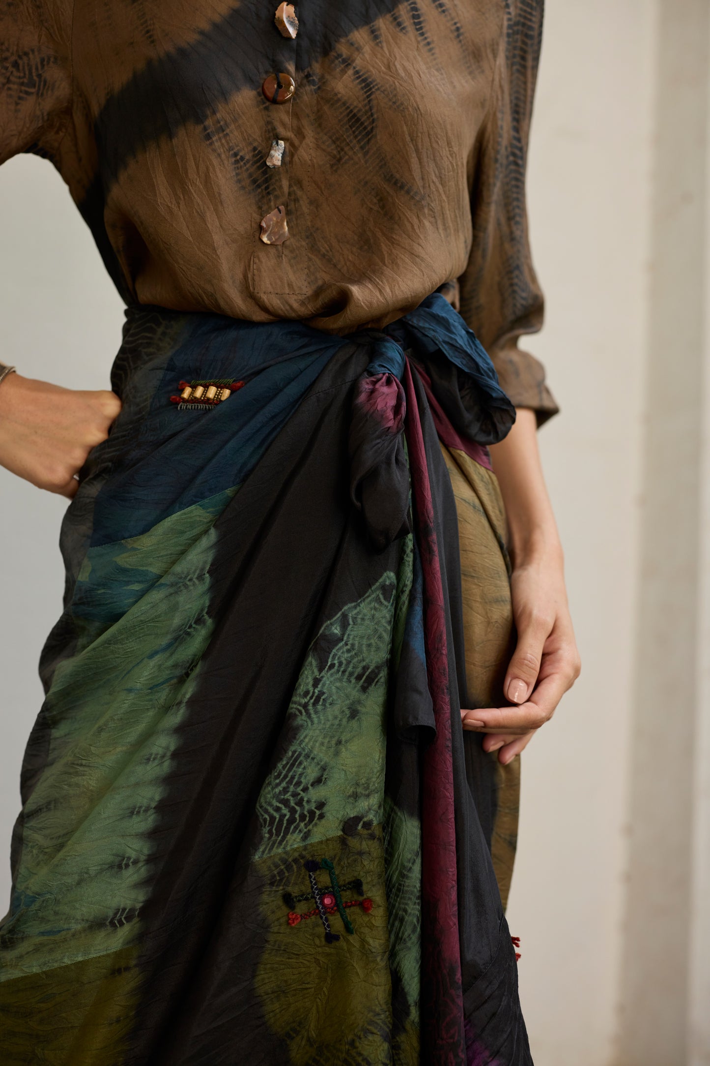 Muss Midnight Scarf