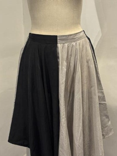 Asymmetrical Skirt