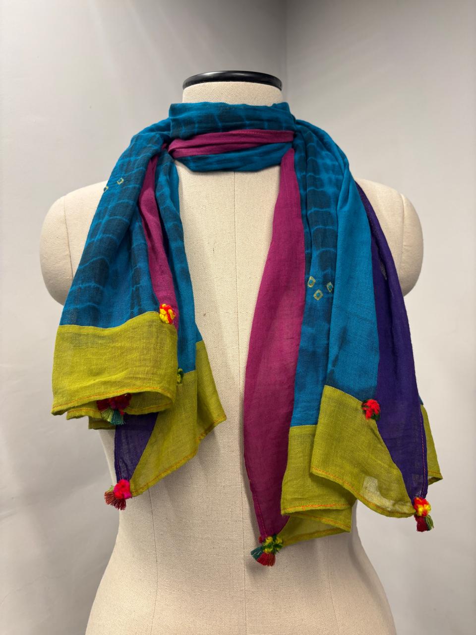 Multi colour Scarf