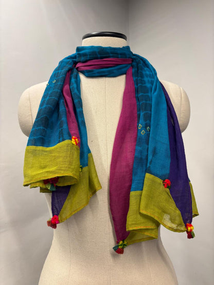 Multi colour Scarf