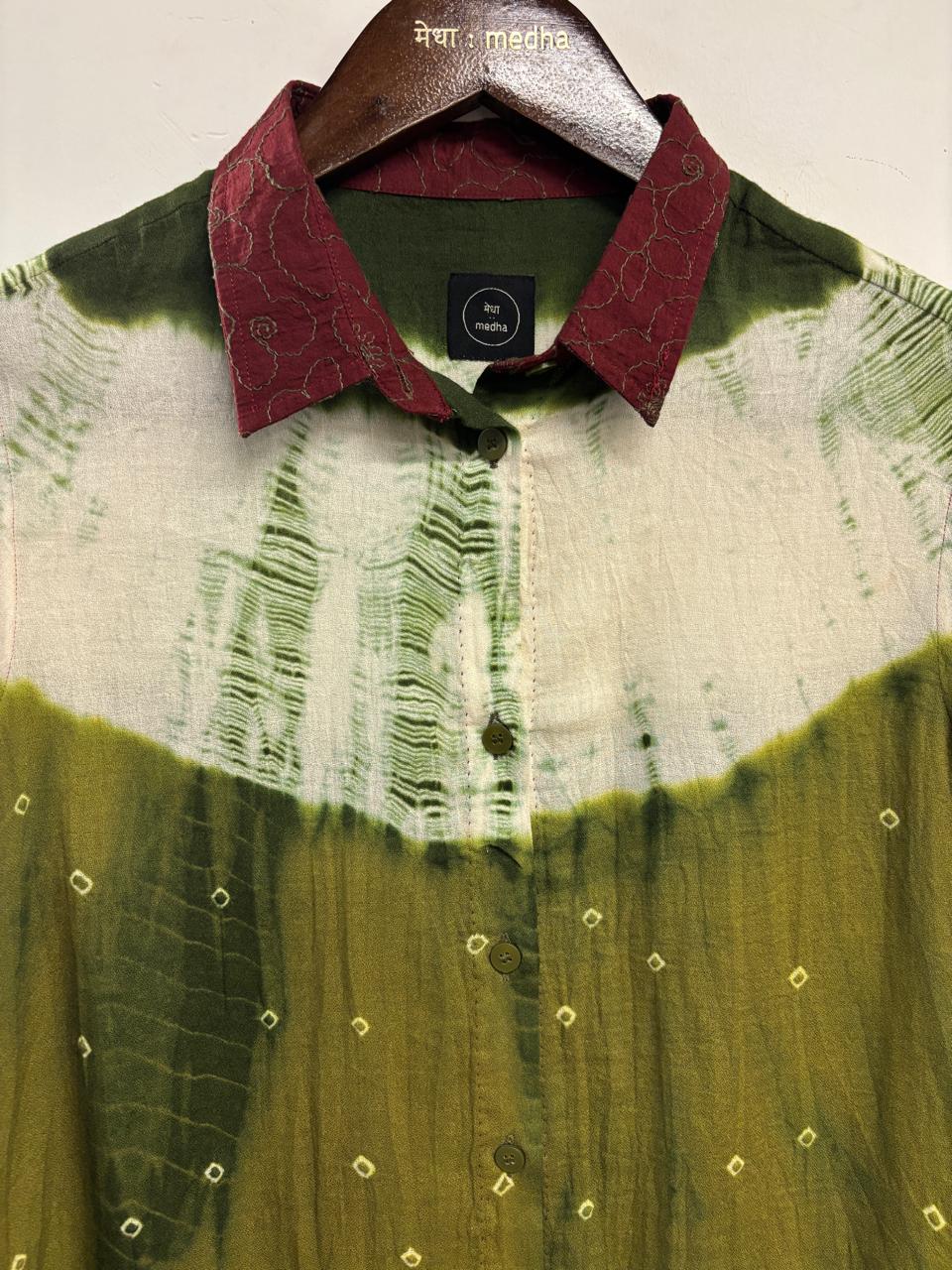 Cotton Crop Shirt