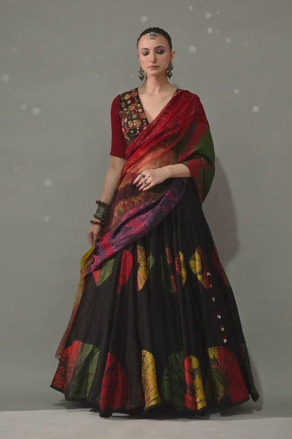 Banjara Lehenga Set