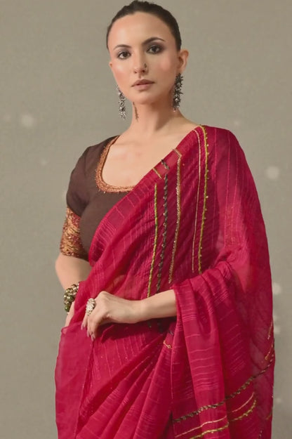 Jaipur Saree Set