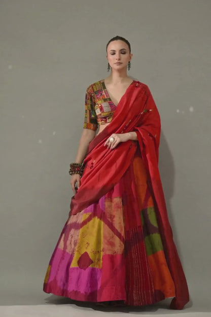 Rangeela Lehenga Set